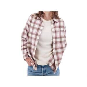 NEW OLD RANCH women's salina shirt in rose
